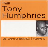 Tony Humphries - United DJs of America, Vol. 18 lyrics