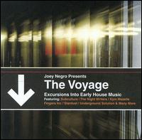 Joey Negro - The Voyage lyrics