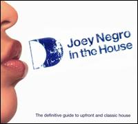 Joey Negro - In the House lyrics
