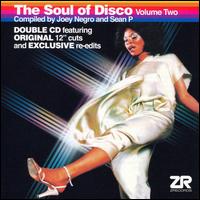 Joey Negro - Soul of Disco, Vol. 3 lyrics