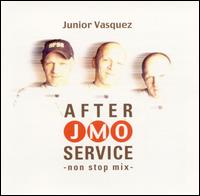 Junior Vasquez - J.M.O. After Service lyrics