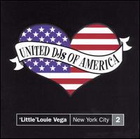 "Little" Louie Vega - United DJs of America, Vol. 2 lyrics