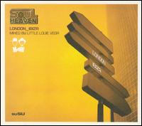 "Little" Louie Vega - Soul Heaven: London & Ibiza lyrics