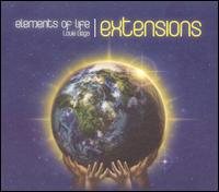 "Little" Louie Vega - Elements of Life: Extensions lyrics