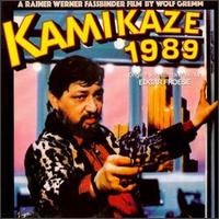 Edgar Froese - Kamikaze [1989 Soundtrack] lyrics