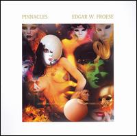 Edgar Froese - Pinnacles [2005] lyrics