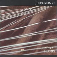 Jeff Greinke - Timbral Planes lyrics