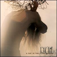 Lycia - Day in the Stark Corner lyrics