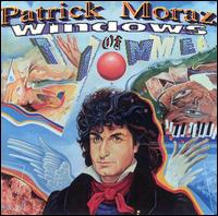 Patrick Moraz - Windows of Time lyrics
