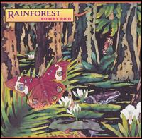 Robert Rich - Rainforest lyrics