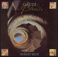 Robert Rich - Gaudi lyrics