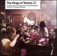 Laurent Garnier - The Kings of Techno lyrics