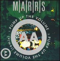 M/A/R/R/S - Pump Up the Volume [4AD] lyrics