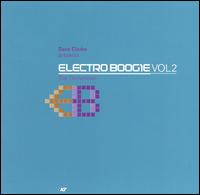 Dave Clarke - Electro Boogie, Vol. 2: The Throw Down lyrics