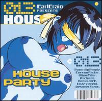 Carl Craig - House Party 013: A Planet E Mix lyrics