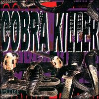 Cobra Killer - Cobra Killer lyrics