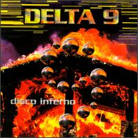 Delta 9 - Disco Inferno lyrics