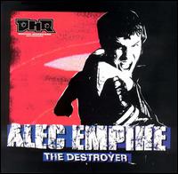 Alec Empire - The Destroyer lyrics