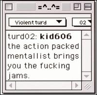 Kid606 - The Action Packed Mentallist Brings You the Fucking Jams lyrics