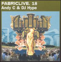 Andy C. - Fabriclive.18 lyrics