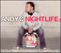 Andy C. - Nightlife, Vol. 2: A Drum and Bass Odyssey lyrics
