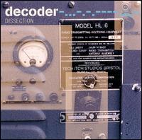 Decoder - Dissection lyrics