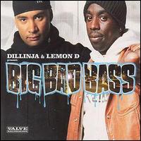 Dillinja - Big Bad Bass lyrics