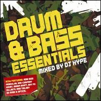 DJ Hype - Drum & Bass lyrics