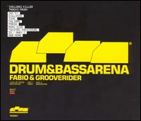Fabio - Drum and Bass Arena lyrics