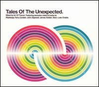 Art of Trance - Tales of the Unexpected lyrics