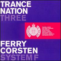 Ferry Corsten - Trance Nation, Vol. 3 lyrics