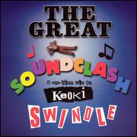 Keoki - Great Soundclash Swindle lyrics