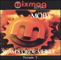 Moby - Mixmag Live!, Vol. 7 lyrics