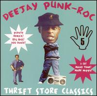 DeeJay Punk-Roc - Thrift Store Classics lyrics