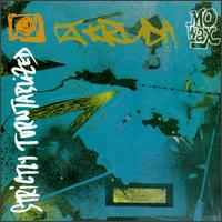 DJ Krush - Strictly Turntablized lyrics
