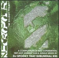 DJ Spooky - Necropolis: The Dialogic Project lyrics