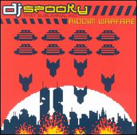 DJ Spooky - Riddim Warfare lyrics