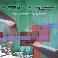 DJ Spooky - File Under Futurism lyrics