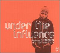 DJ Spooky - Under the Influence lyrics