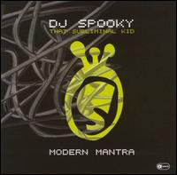 DJ Spooky - Modern Mantra lyrics