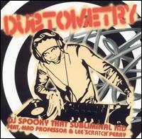 DJ Spooky - Dubtometry lyrics