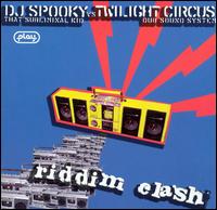 DJ Spooky - Riddim Clash lyrics