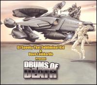 DJ Spooky - Drums of Death lyrics