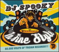 DJ Spooky - DJ Spooky Presents - In Fine Style: 50,000 Volts of Trojan Records lyrics