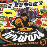 DJ Spooky - Come Forward lyrics