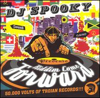 DJ Spooky - Riddim Come Forward lyrics