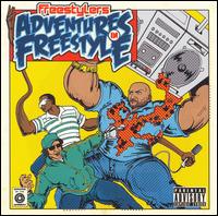 Freestylers - Adventures in Freestyle lyrics