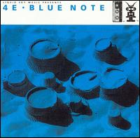 4E - Blue Note lyrics