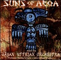 Suns of Arqa - Meet the Gayan Uttejak Orchestra lyrics