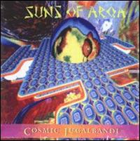 Suns of Arqa - Cosmic Jugalbandi lyrics